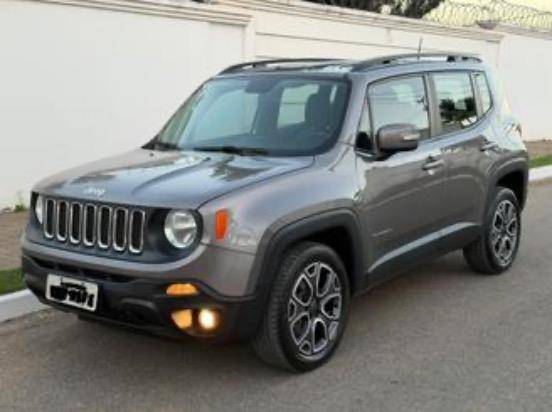 JEEP RENEGADE 2.0 16V TURBO DIESEL LONGITUDE 4P 4X4 AUTOMÁTICO JEEP RENEGADE 2.0 16V TURBO DIESEL LONGITUDE 4P 4X4 AUTOMÁTICO